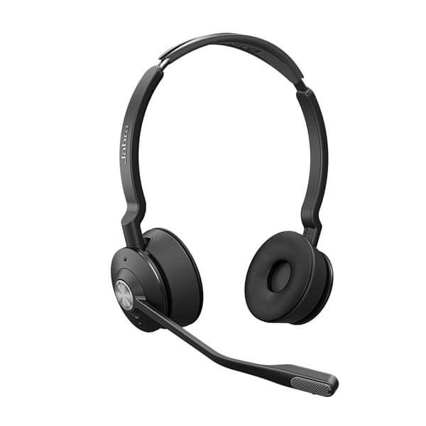 Jabra Engage 75 Stereo Cordless Headset Jabra 9559583117 Headset